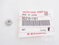 NOS OEM KAWASAKI 2004-2017 ZR1000/750 ZX600/636/1000 ZG1400 NUT 6MM 92210-1101 - MotoRaider