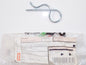 NOS OEM APRILIA 90-92 AF1 FUTURA 50/125 BODY PIN AP8121778 - MotoRaider