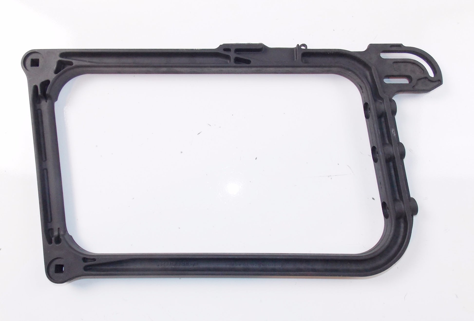 KRAUSER PLASTIC LEFT SIDE OR RIGHT SIDE LUGGAGE RACK BMW K1 - MotoRaider
