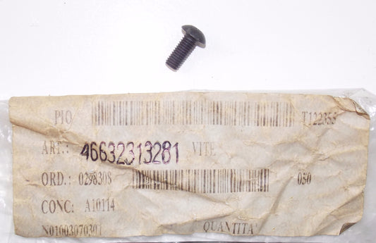 OEM BMW 95-06 K1200GT R 11001150 RT|1200C FILLISTER HEAD SCREW M5x12 46632313281 - MotoRaider