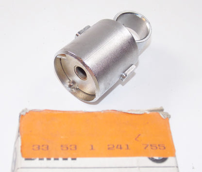 NOS OEM BMW 80-87 R 80 SPRING STRUT REAR HYDRAULIC SHOCK RETAINER 33531241755 - MotoRaider