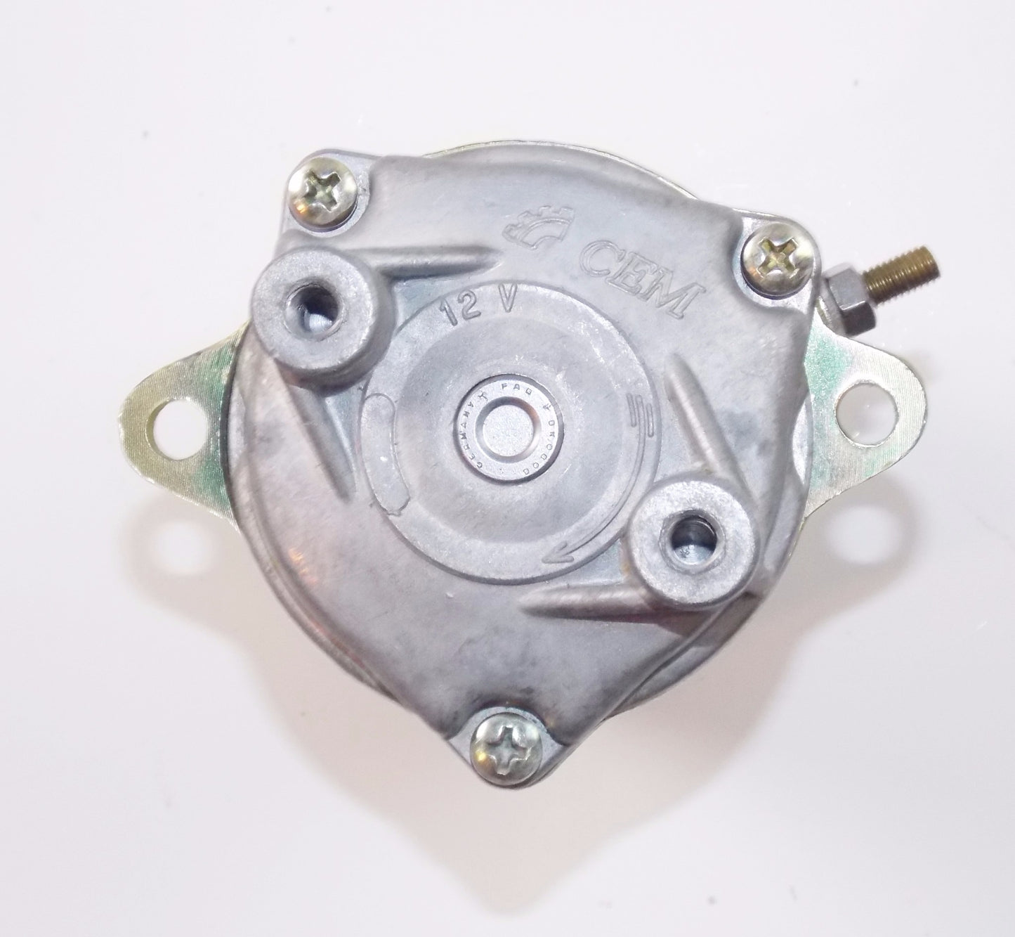 OEM APRILIA 90-98 AF1 FUTURA 125 PEGASO125 RS125 STARTER MOTOR CEV 12V AP0293685 - MotoRaider