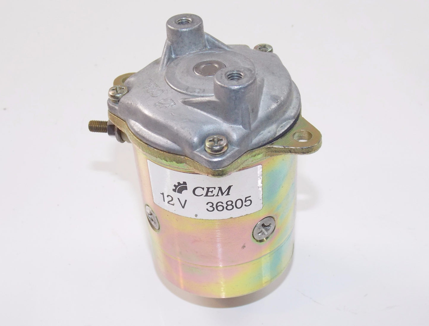 OEM APRILIA 90-98 AF1 FUTURA 125 PEGASO125 RS125 STARTER MOTOR CEV 12V AP0293685 - MotoRaider