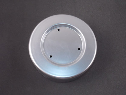 1968-1974 HUSQVARNA ALUMINUM AIR FILTER BOX COVER CR WR 125 175 250 360 400 450 - MotoRaider