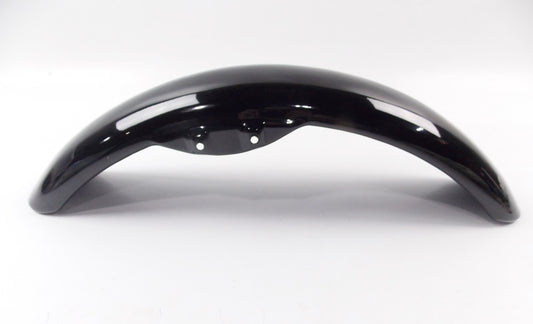 NOS OEM CAGIVA 1993 ROADSTER 521 1996 ROADSTER EV BLACK FRONT FENDER 8664302100 - MotoRaider