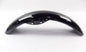 NOS OEM CAGIVA 1993 ROADSTER 521 1996 ROADSTER EV BLACK FRONT FENDER 8664302100 - MotoRaider