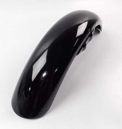 NOS OEM CAGIVA 1993 ROADSTER 521 1996 ROADSTER EV BLACK FRONT FENDER 8664302100 - MotoRaider
