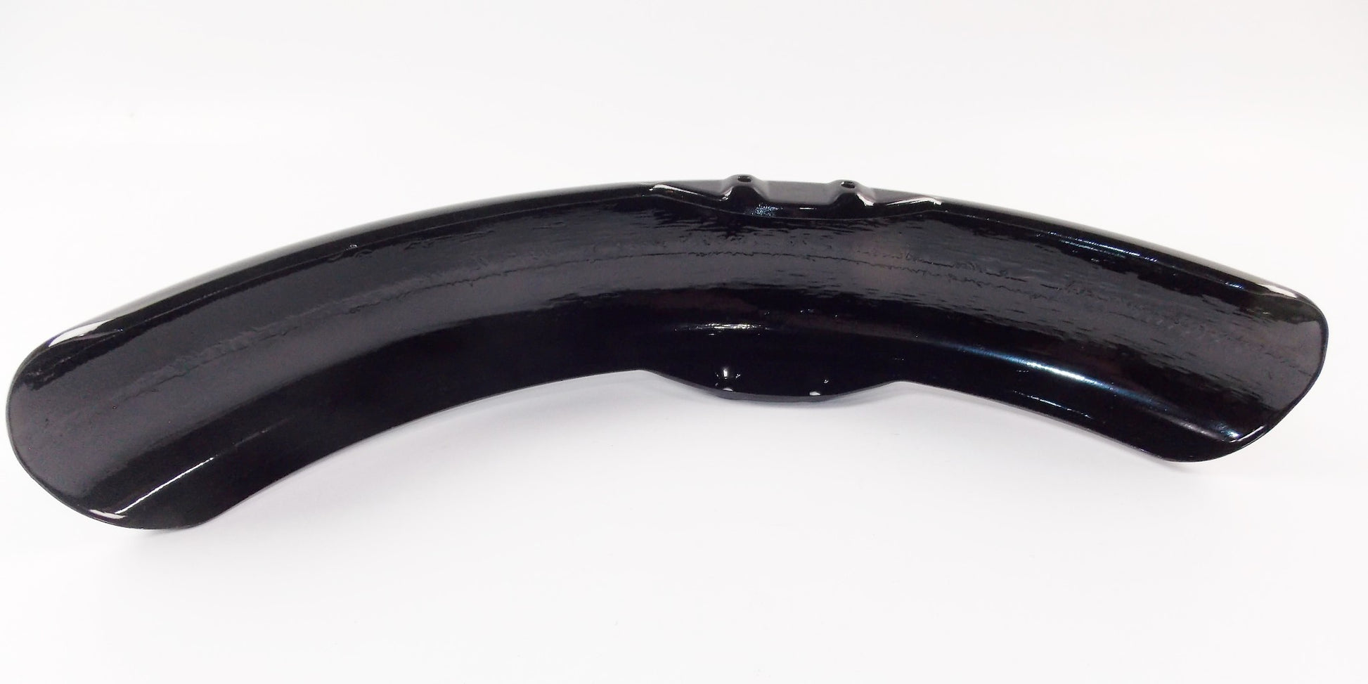 NOS OEM CAGIVA 1993 ROADSTER 521 1996 ROADSTER EV BLACK FRONT FENDER 8664302100 - MotoRaider