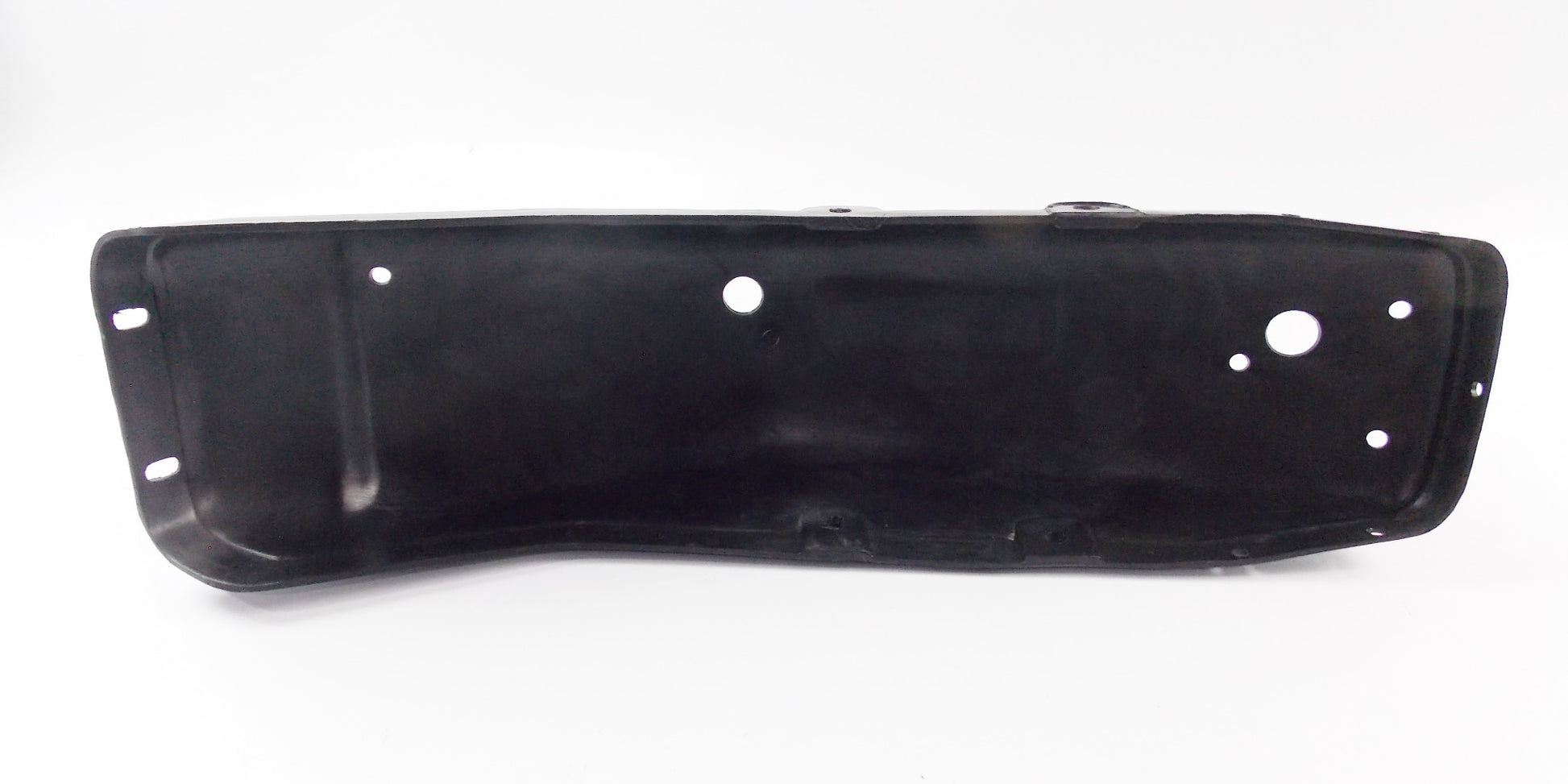 NOS OEM CAGIVA 1985 ALETTA ROSSA 125 ELEFANT 125 BLACK REAR FENDER 80N033213 - MotoRaider