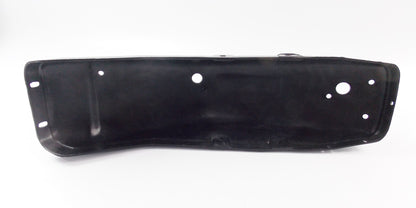 NOS OEM CAGIVA 1985 ALETTA ROSSA 125 ELEFANT 125 BLACK REAR FENDER 80N033213 - MotoRaider