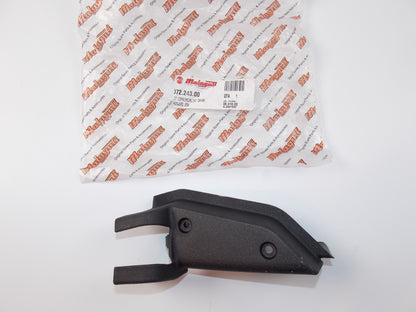 NOS OEM MALAGUTI PASSWORD 250 Euro 3 COVER PEDAL 072.243.00 - MotoRaider