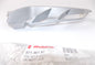 NOS OEM MALAGUTI CK16 C RH AIR VENT SILVER POLISHED 071.961.87 - MotoRaider