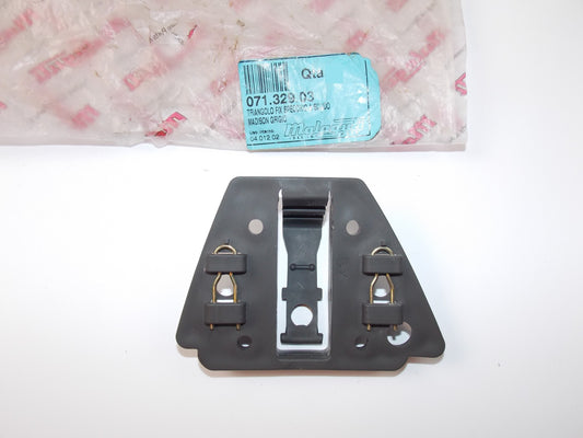 NOS OEM MALAGUTI Scooter MADISON R 180 LH MIRROR TRIANGLE ATTACHMENT 071.329.03 - MotoRaider