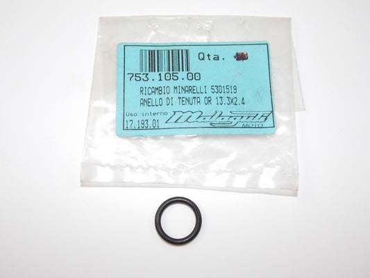 NOS OEM MALAGUTI PASSWORD 250 Euro 3 SUPLY CAP OIL SEAL 13.3x2x4 753.105.00 - MotoRaider