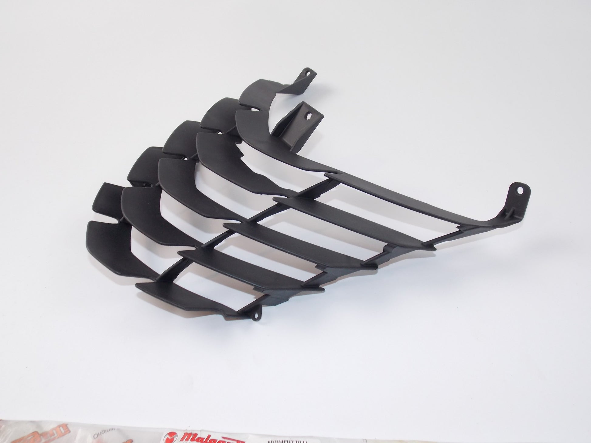 NOS OEM MALAGUTI Centro 160 / 4T - I.E. Euro 3 LOWER AIR INTAKE GRILL 071.954.03 - MotoRaider