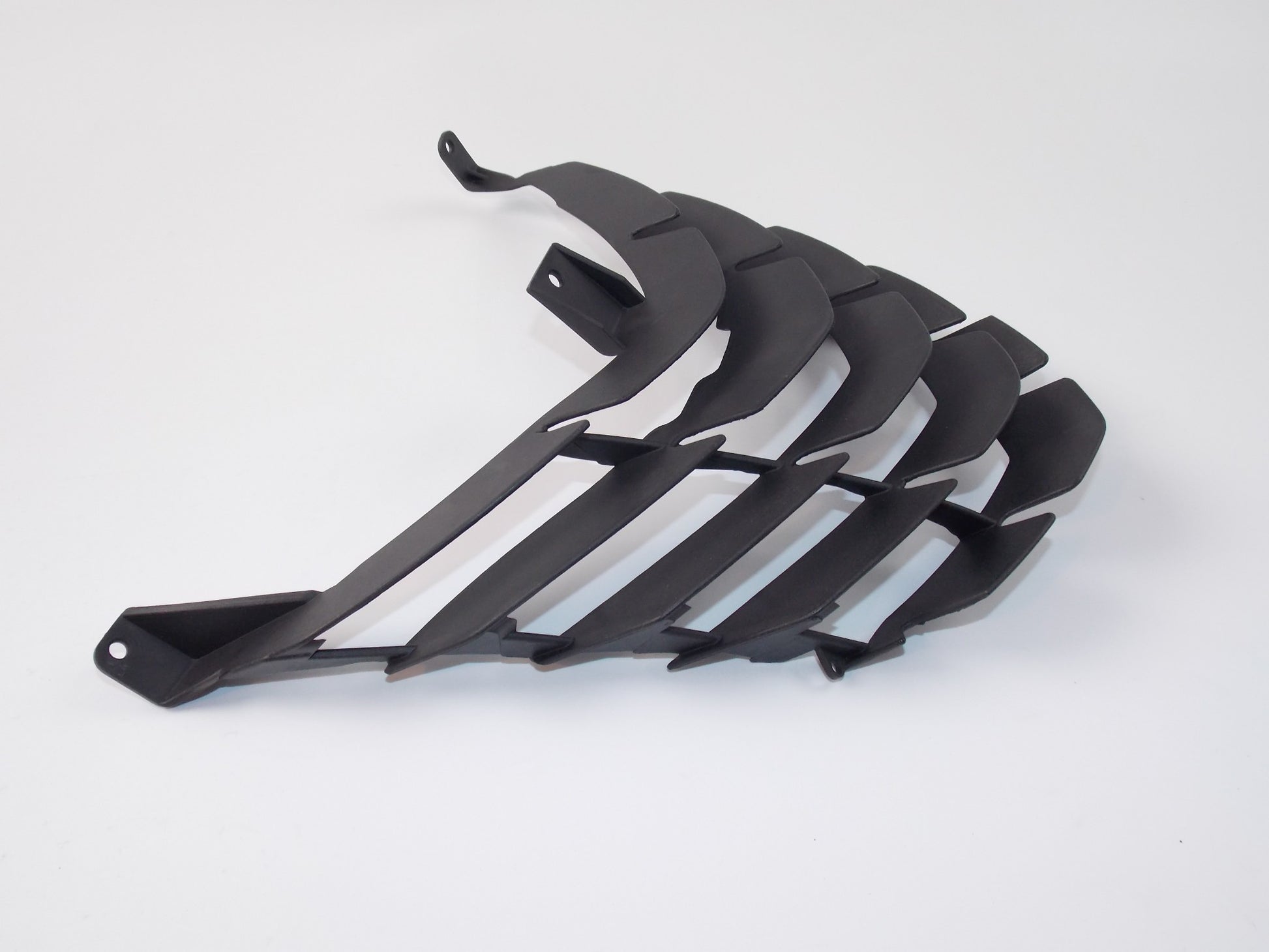 NOS OEM MALAGUTI Centro 160 / 4T - I.E. Euro 3 LOWER AIR INTAKE GRILL 071.954.03 - MotoRaider