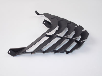 NOS OEM MALAGUTI Centro 160 / 4T - I.E. Euro 3 LOWER AIR INTAKE GRILL 071.954.03 - MotoRaider