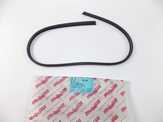 NOS OEM MALAGUTI YESTERDAY KAT CASE SEAL 30cm 072.086.03 - MotoRaider