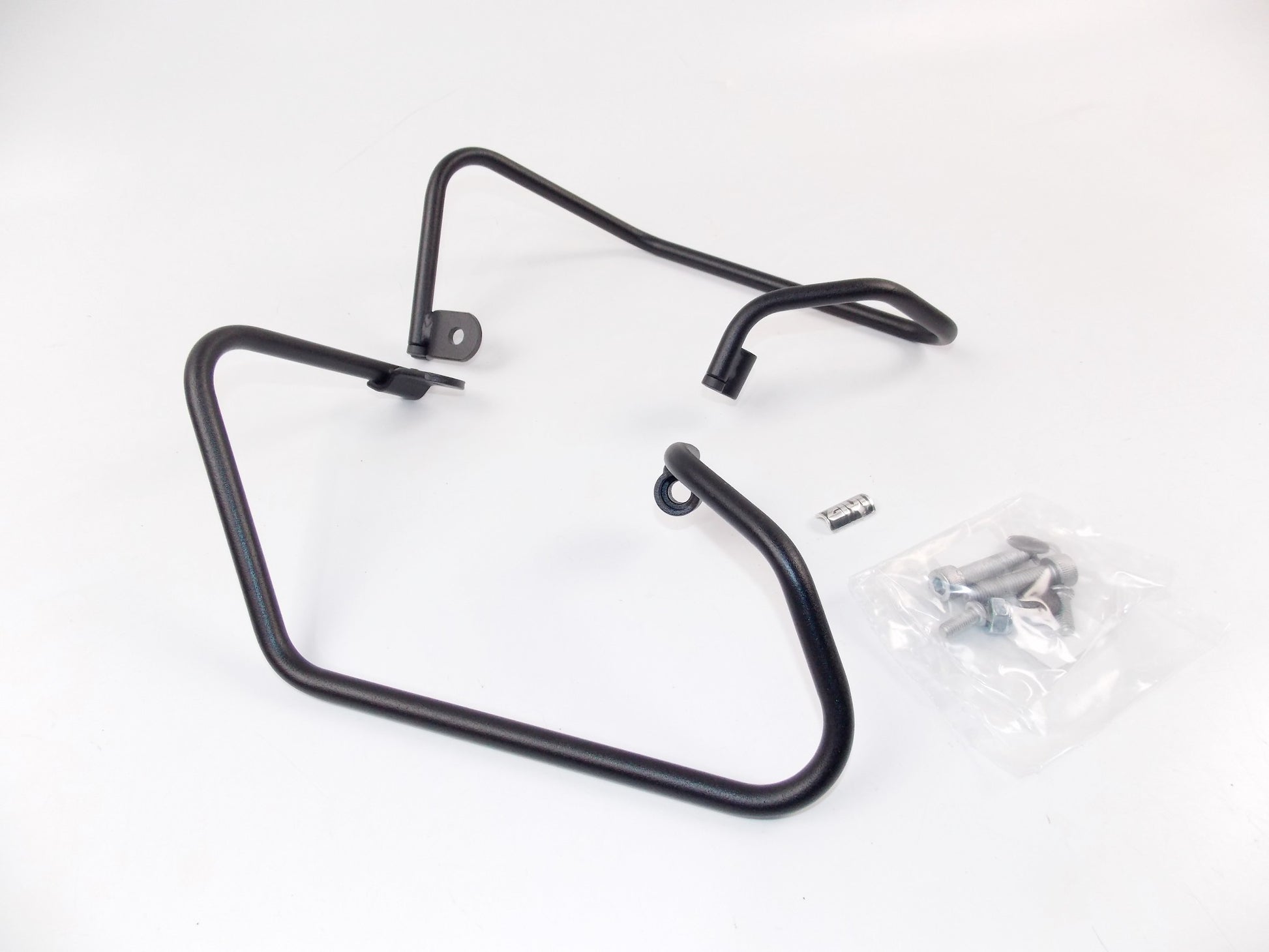 SPECIFIC CASE HOLDER SET LUGGAGE BAG SUZUKI 2006 GSR600 GIVI T255 - MotoRaider