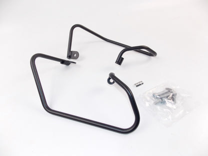 SPECIFIC CASE HOLDER SET LUGGAGE BAG SUZUKI 2006 GSR600 GIVI T255 - MotoRaider