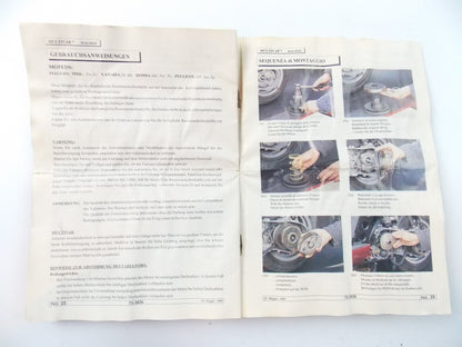 NOS MALOSSI MULTIVAR VARIOMATIC SCOOTERS 50cc APRILIA ATALA BENELLI BETA 51 7075 - MotoRaider