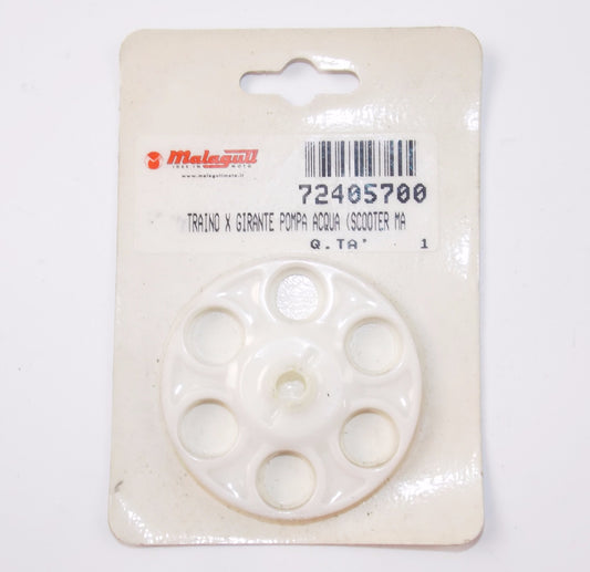 OEM MALAGUTI 94-04 50 F12 PHANTOM F15 FIRE FOX TOWING WATER PUMP ROTOR #72405700 - MotoRaider