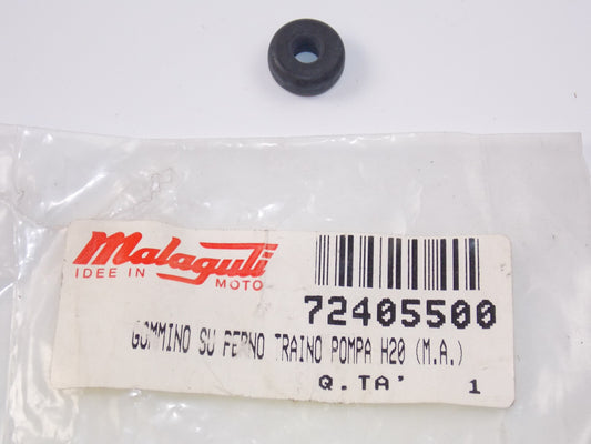 NOS OEM MALAGUTI F 12 LC 2D / 99 TIPO 47 KAT RUBBER AXLE TRAILER PUMP 724.055.00 - MotoRaider