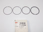 NOS OEM MALAGUTI MADISON R 125 2° PISTON RING SET (+0,5) D.53,7 # 771.154.00 - MotoRaider