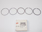 OEM MALAGUTI MADISON R 125 Restyling 1° PISTON RING SET (+0,25)D=53,7 771.153.00 - MotoRaider
