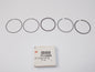 NOS OEM MALAGUTI MADISON 150 T 1° PISTON RING SET (MAGG.+0,25) D=59,5 771.168.00 - MotoRaider