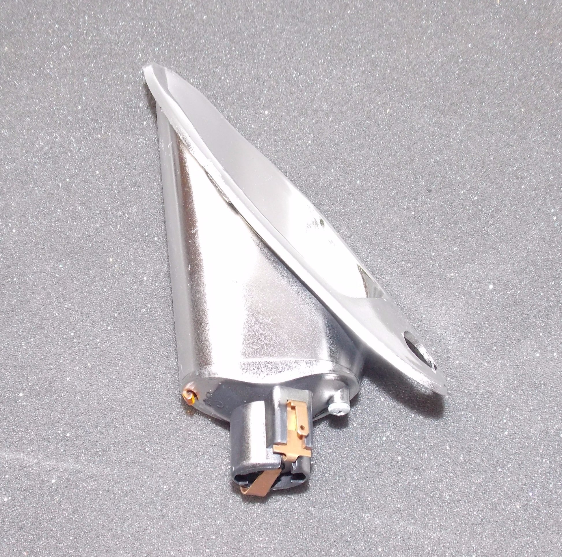 NOS OEM MALAGUTI 99/01-02 F15 LC LH FRONT TURN INDICATOR 019.041.00 - MotoRaider