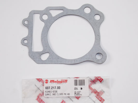 NOS OEM MALAGUTI MADISON K 400 / RESTYLING CYLINDER BASE GASKET 607.217.00 - MotoRaider