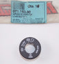 NOS OEM MALAGUTI  F12 Aria Restyling KAT EURO 1 STARTER LOCK RIM 071.163.00 - MotoRaider