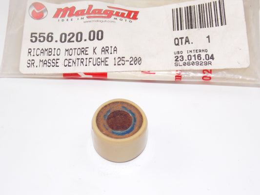 NOS OEM MALAGUTI CIAK MASTER 125 / 4T - Euro 3 CENTRIFUGAL ROLLER 556.020.00 - MotoRaider