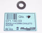 OEM MALAGUTI F 15 LC 2D RESTYLING KAT EURO2 MAINS STAND RUBBER WASHER 071.140.03 - MotoRaider