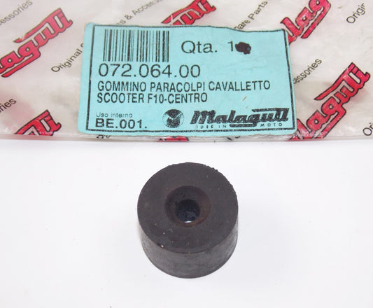 OEM MALAGUTI F15 F10 WAP Restyling KAT EURO 2 MAINS STAND BUMP STOP 072.064.00 - MotoRaider