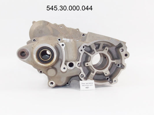 NOS OEM KTM 1987-1988 240/250 ENGINE TYPE 545 CENTER CRANKCASE 545.30.000.044 - MotoRaider