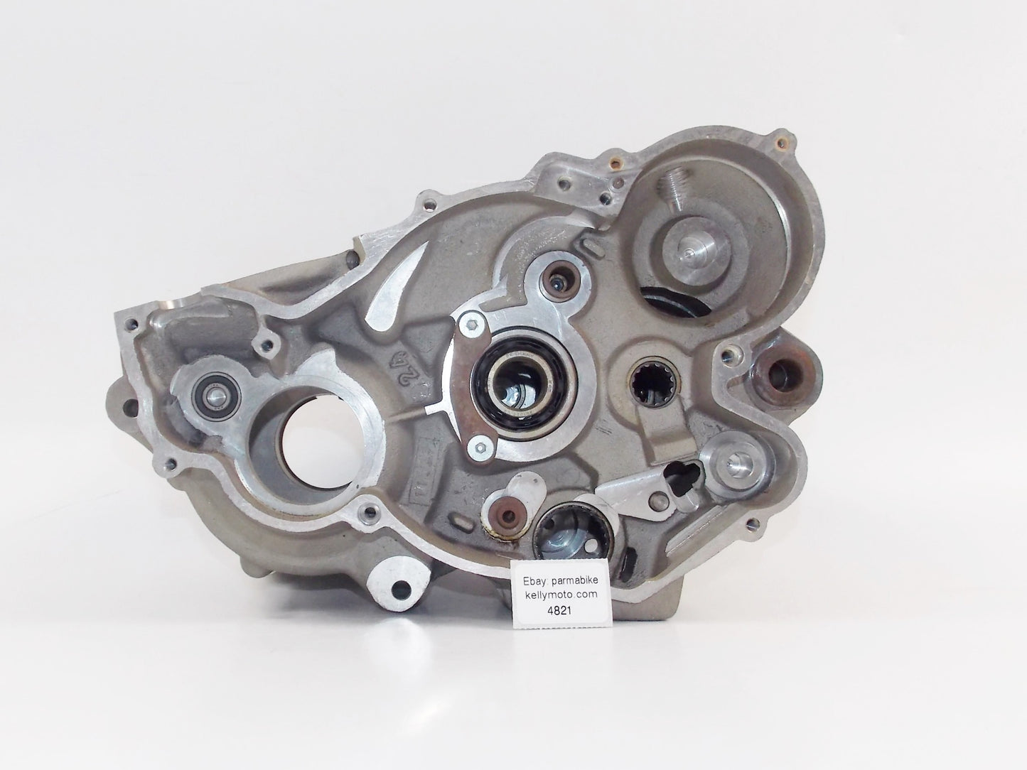 NOS OEM KTM 1987-1988 240/250 ENGINE TYPE 545 CENTER CRANKCASE 545.30.000.044 - MotoRaider