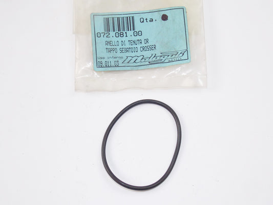 NOS OEM MALAGUTI 97-98 CROSSER CR1 GASTANK CAP SEAL 072.081.00 - MotoRaider