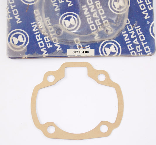 NOS OEM MALAGUTI 97-98 CROSSER CR1 CYLINDER BASE GASKET 607.154.00 - MotoRaider