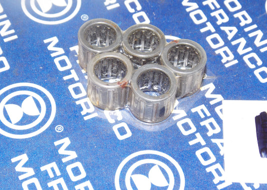 OEM MALAGUTI 97-98 CROSSER CR1 CRANSHAFT CAGE KBK BEARING 10x14x12,5 #607.155.00 - MotoRaider
