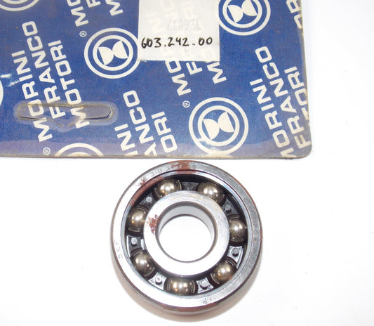 NOS OEM MALAGUTI 97-98 CROSSER CR1 F12-100 BEARING LH TREE 17x47x14 603.242.00 - MotoRaider