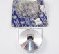 NOS OEM MALAGUTI FRONT HALF PULLEY D=91.50mm & CENTER HOLD D=21.72mm 617.204.00 - MotoRaider