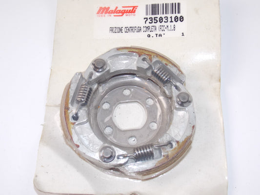 NOS OEM MALAGUTI F 15 LC-TDS Rest. KAT EURO 1 CENTRIFUGAL CLUTCH ASSY 735.031.00 - MotoRaider
