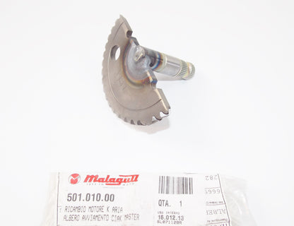 NOS OEM MALAGUTI K ARIA CIAK MASTER TREE STARTING KICK STAR 501.010.00 - MotoRaider