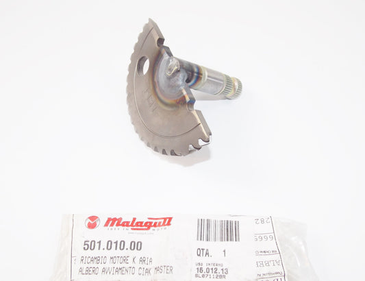 NOS OEM MALAGUTI K ARIA CIAK MASTER TREE STARTING KICK STAR 501.010.00 - MotoRaider