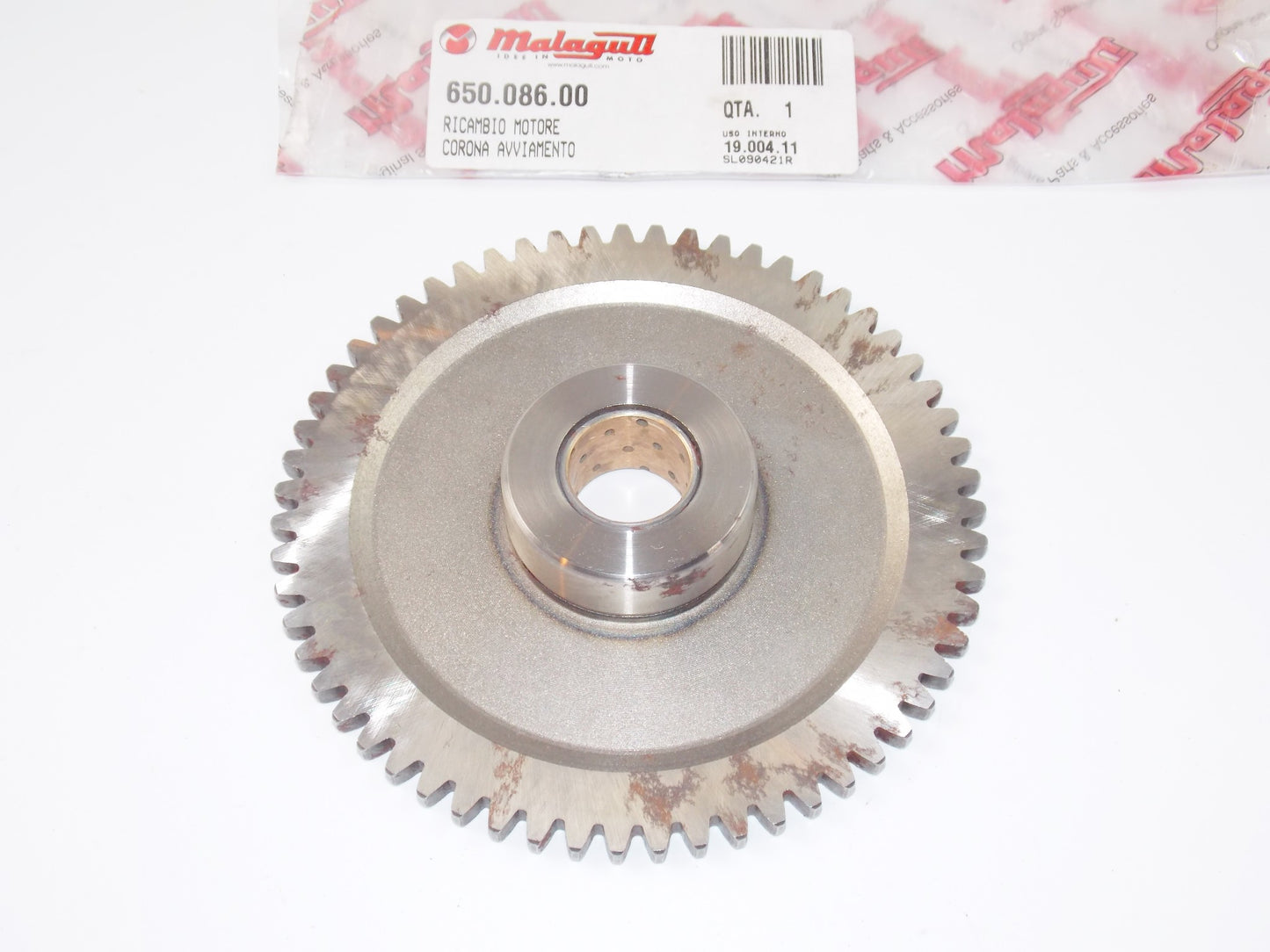 NOS OEM MALAGUTI CENTRO 160 / 4T - IE Euro 3 CORONA STARTER 650.086.00 - MotoRaider