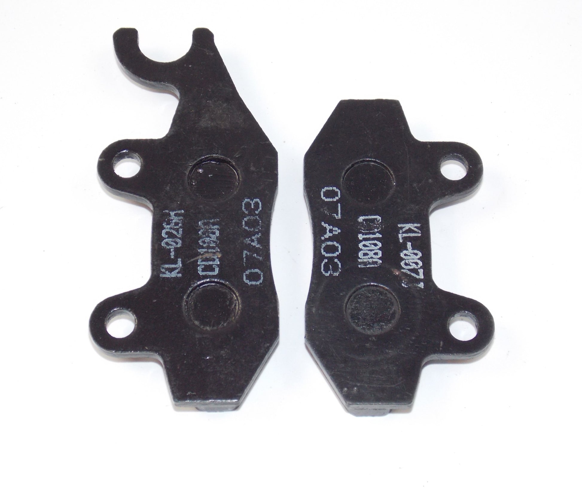 NOS OEM MALAGUTI CENTRO 125 FRONT BRAKE PADS 119.698.00 - MotoRaider