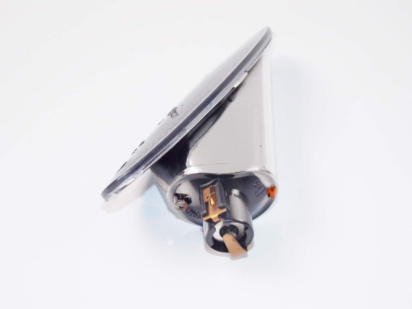 NOS OEM MALAGUTI 99/01-02 F15 LC RH FRONT TURN INDICATOR 019.040.00 - MotoRaider