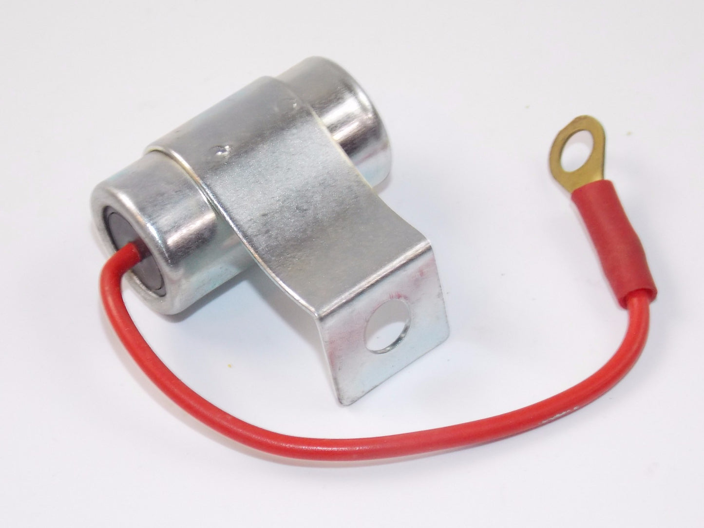 NOS OEM 0.28mcr CONDENSER DUCATI CAGIVA HUSQVARNA MV MORINI 061946273 - MotoRaider